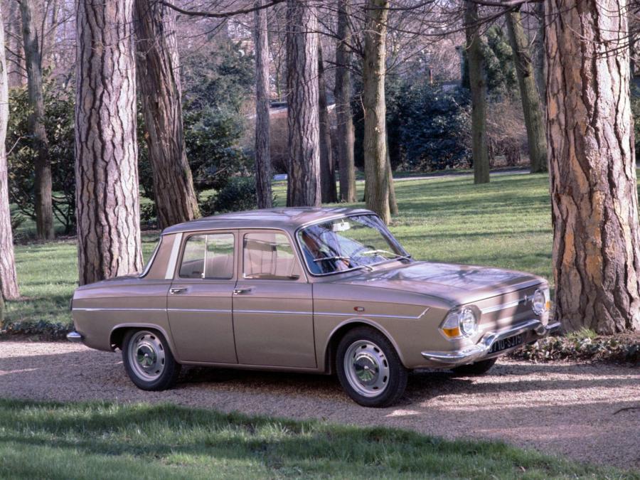  Renault 10 1965 года  (фото 3 из 4)